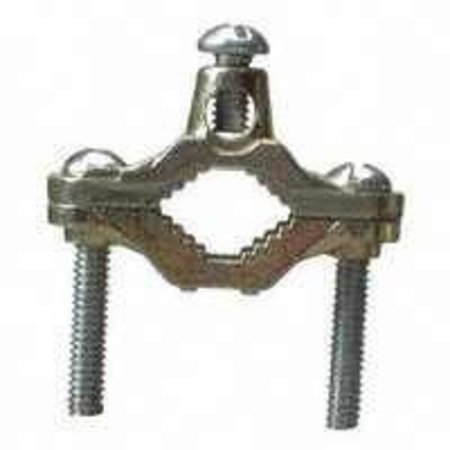 HALEX Halex 16010B Ground Clamp, 10 to 2 AWG 16010B